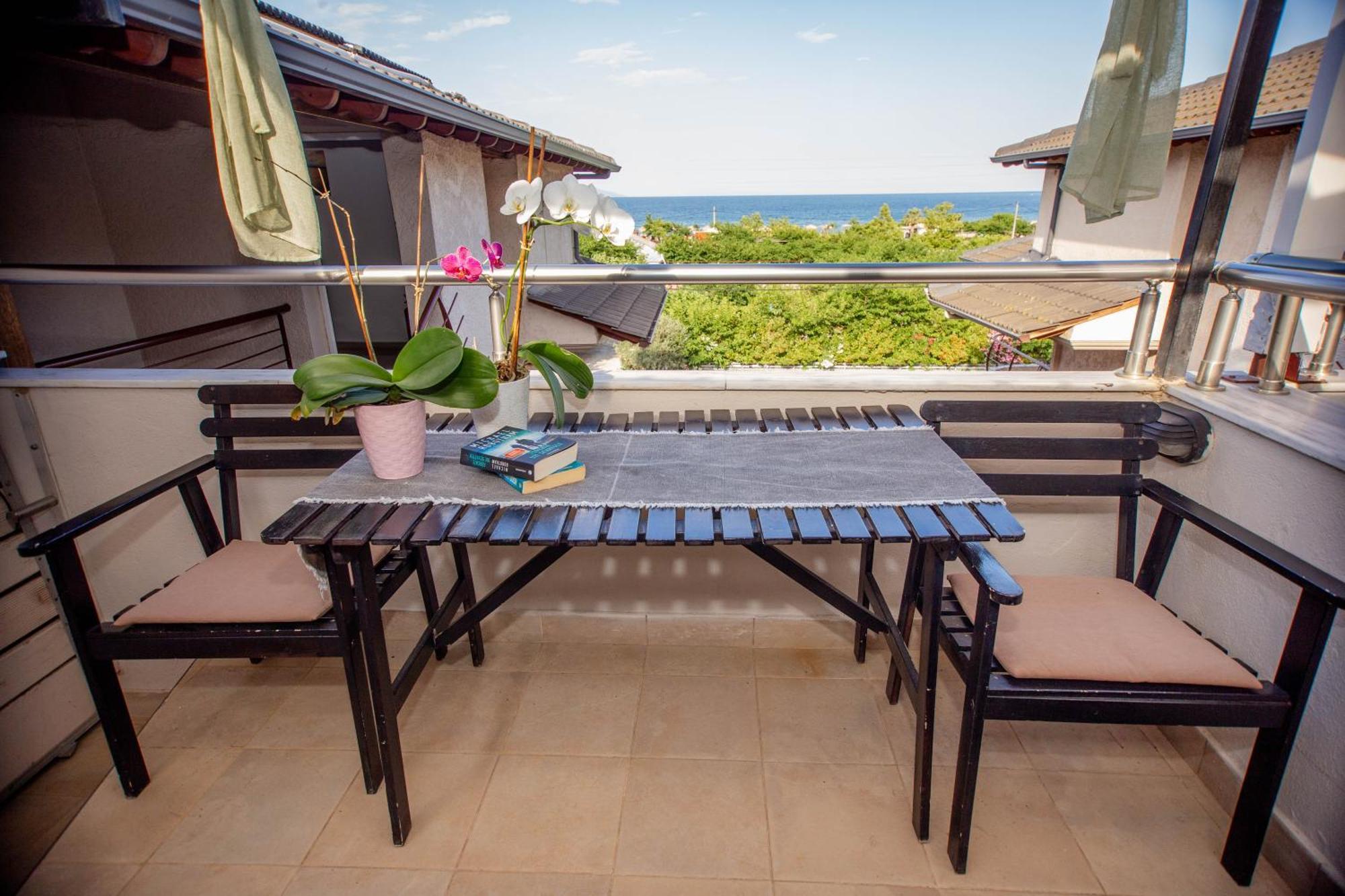 Ammolithos Apartmán Stavros (Thessaloniki)