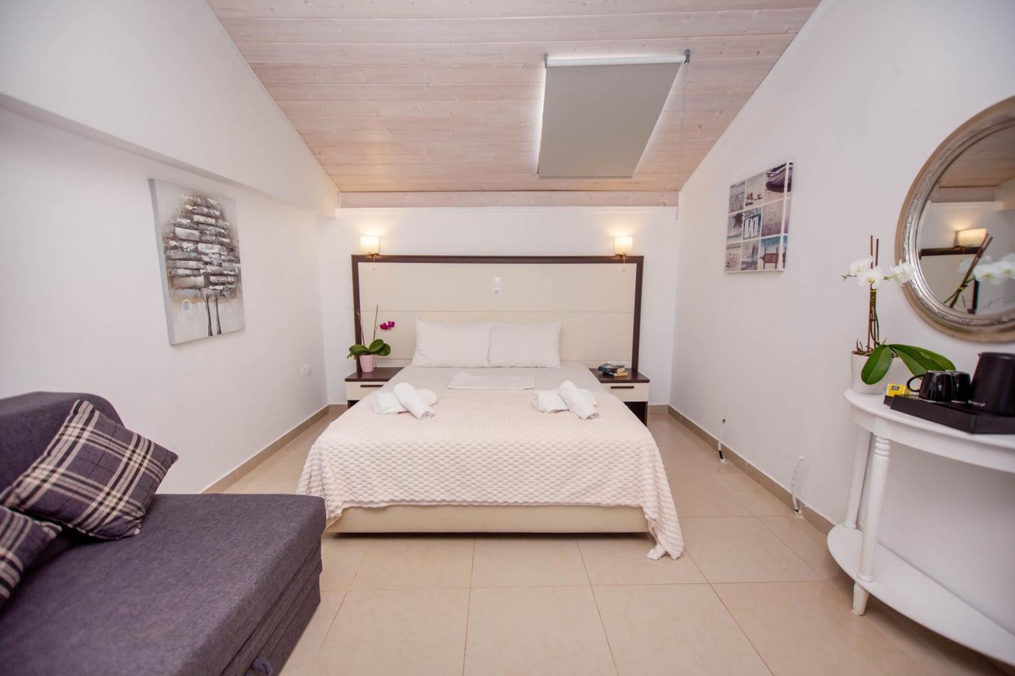 Apartmán Ammolithos *