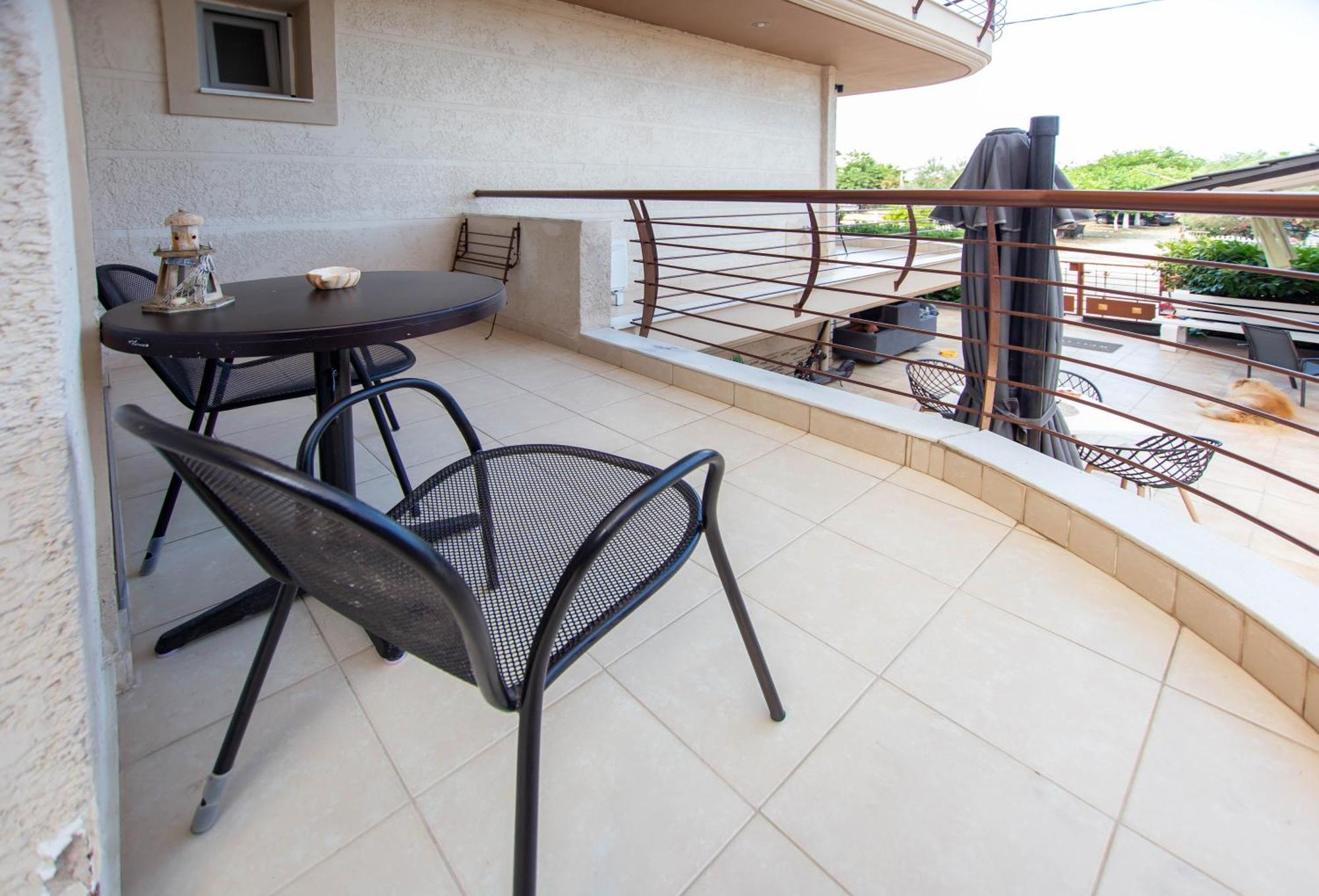 Apartmán Ammolithos