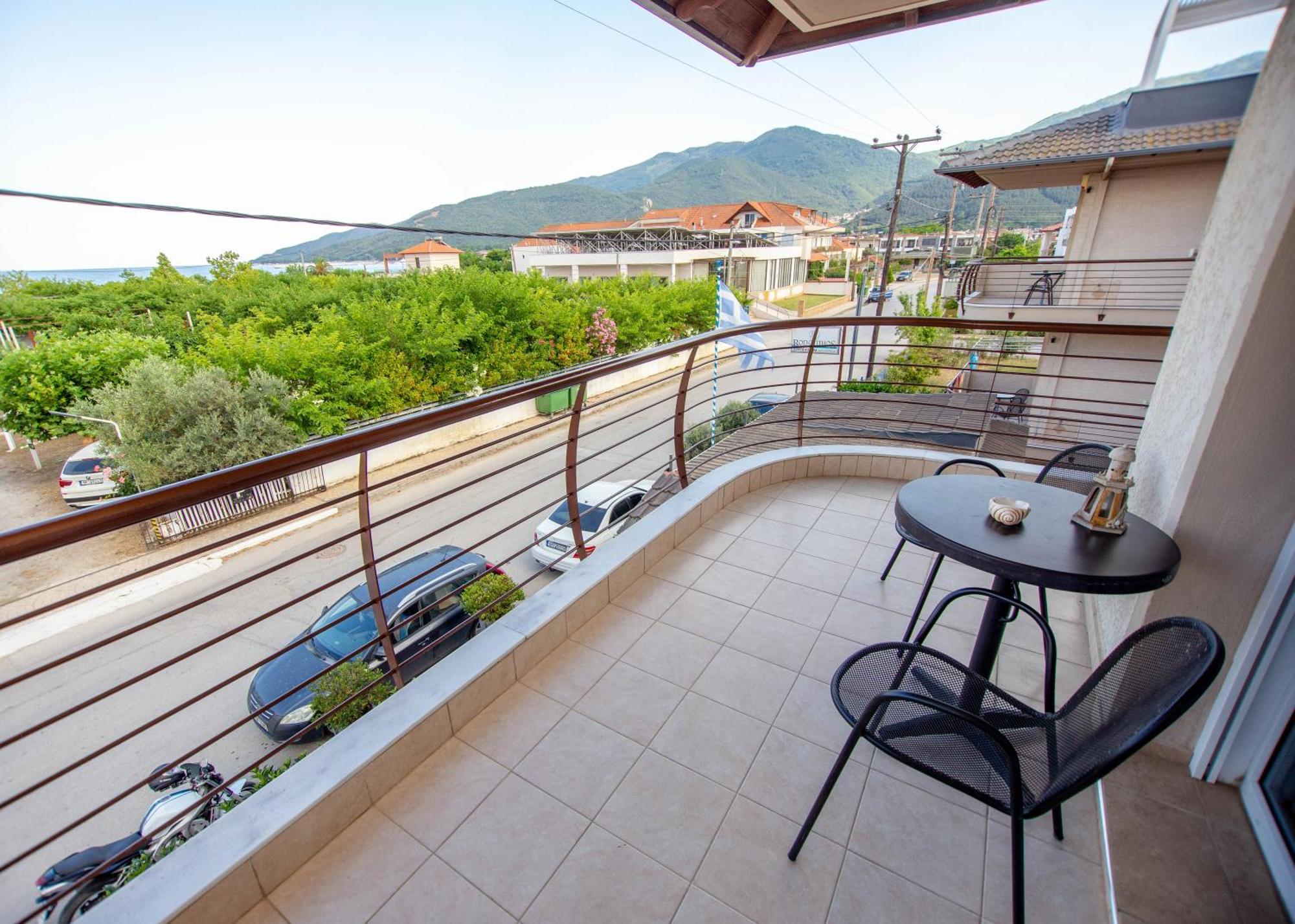 Ammolithos Apartmán Stavros (Thessaloniki)
