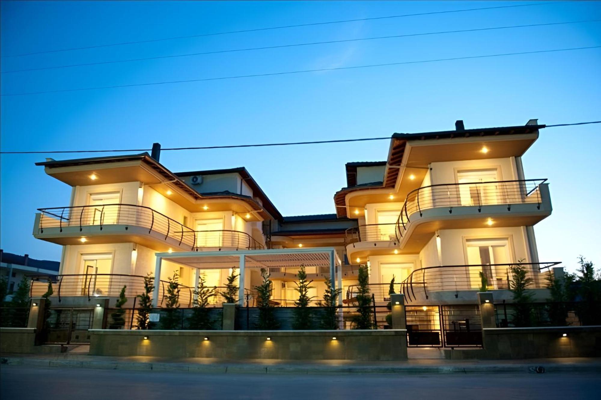 Apartmán Ammolithos Stavros (Thessaloniki)